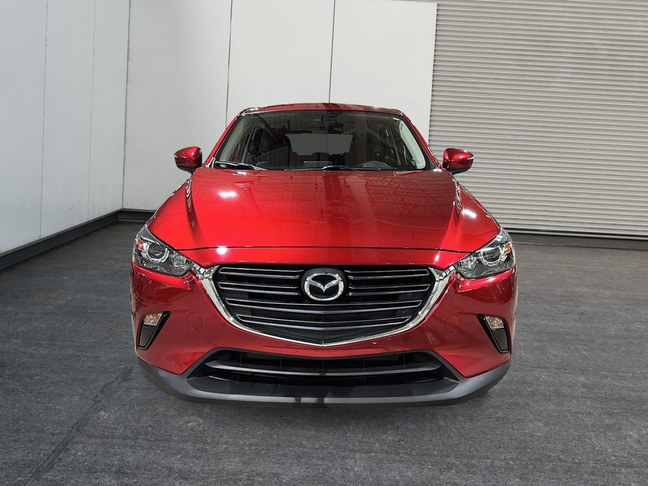 2022 Mazda CX-3 GS-1