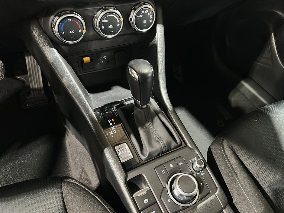 2022 Mazda CX-3 GS-14