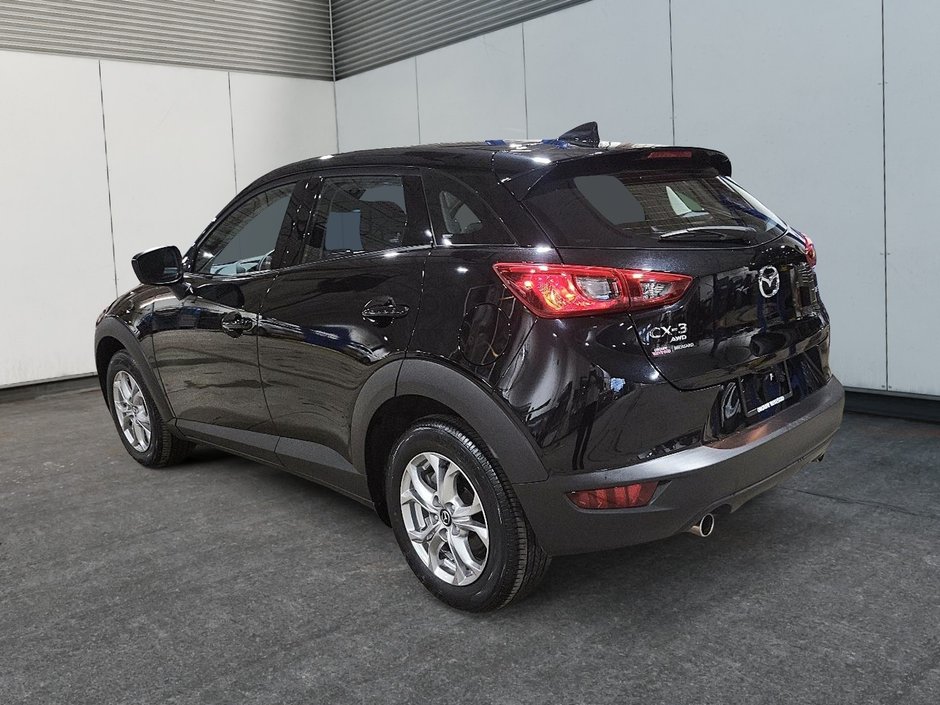 2022 Mazda CX-3 GS-3