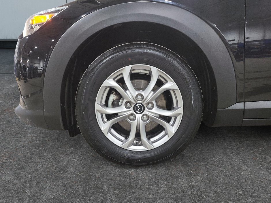 2022 Mazda CX-3 GS-6