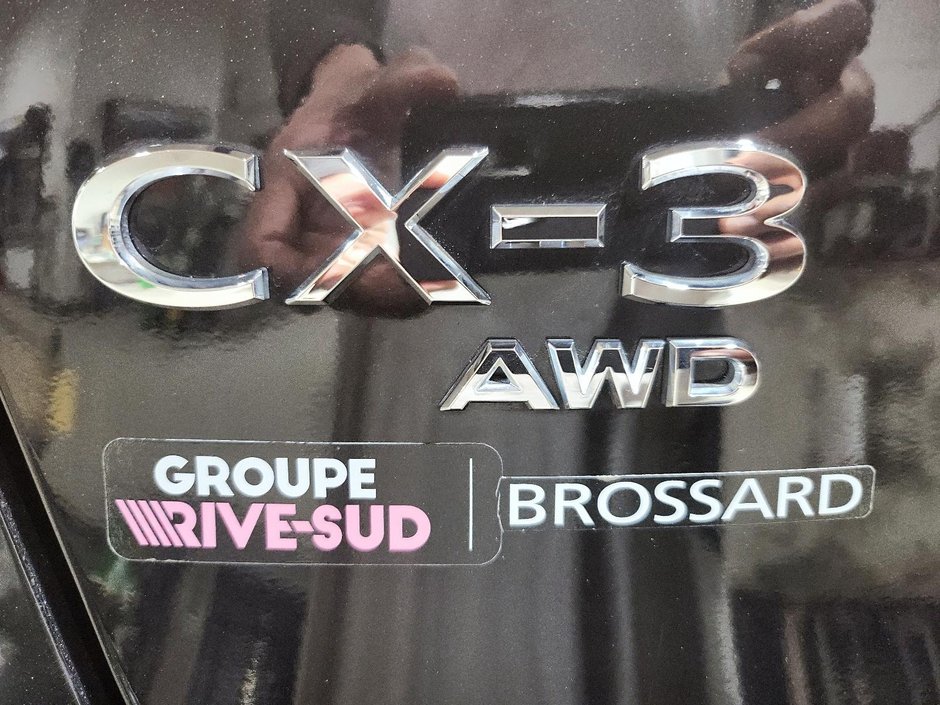 2022 Mazda CX-3 GS-15