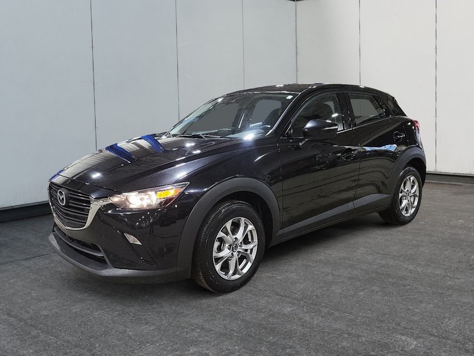 2022 Mazda CX-3 GS-0