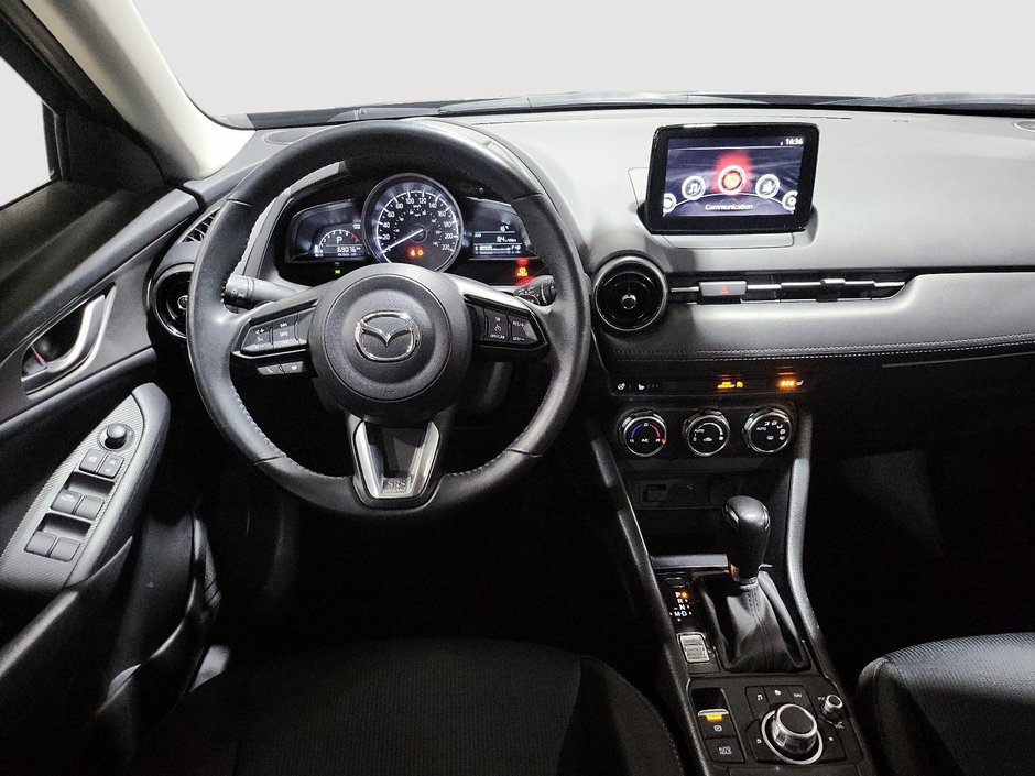 2022 Mazda CX-3 GS-9