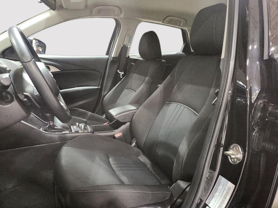 2022 Mazda CX-3 GS-8