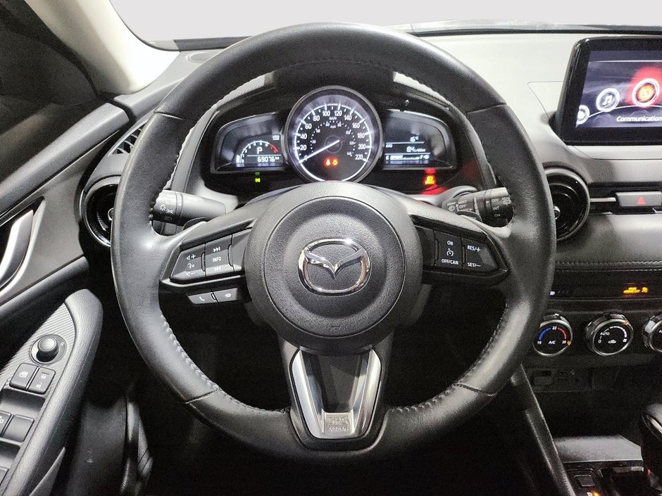 2022 Mazda CX-3 GS-11