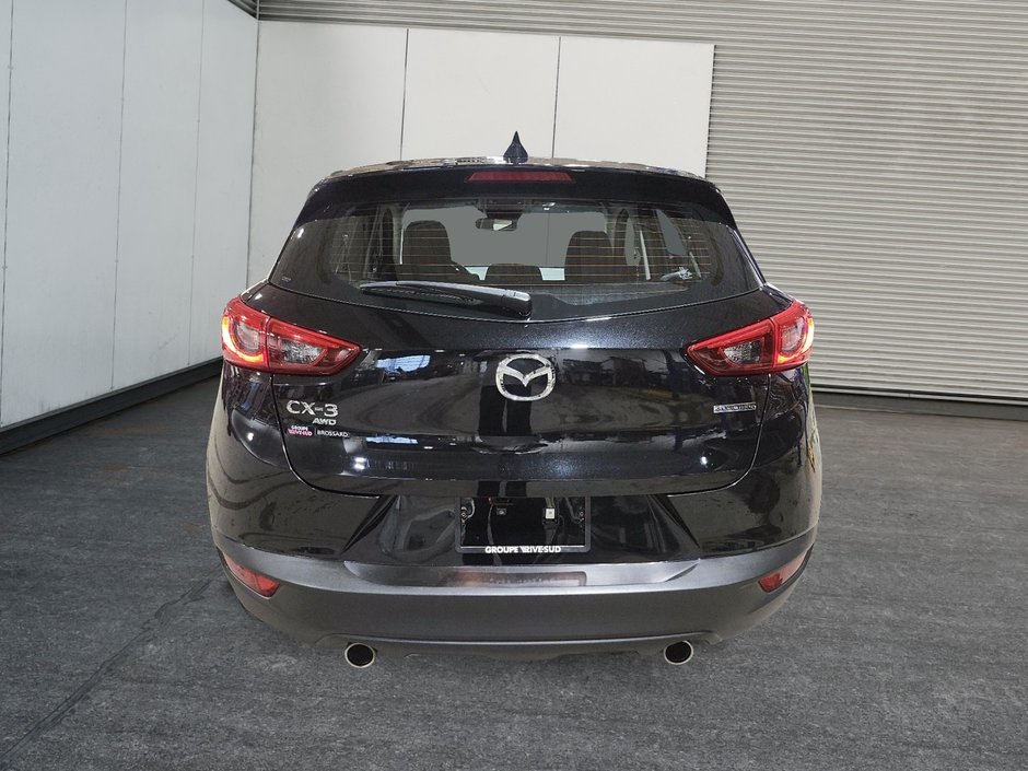 2022 Mazda CX-3 GS-2