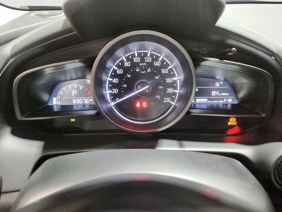 2022 Mazda CX-3 GS-13