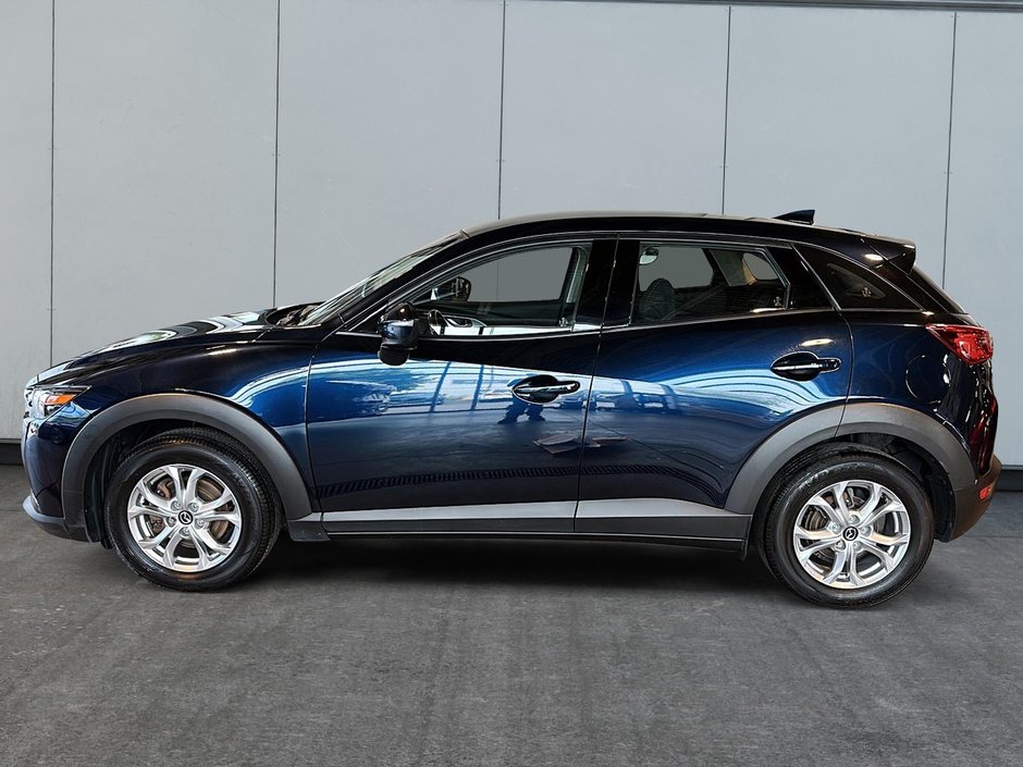 Mazda CX-3 GS AWD 2022-4