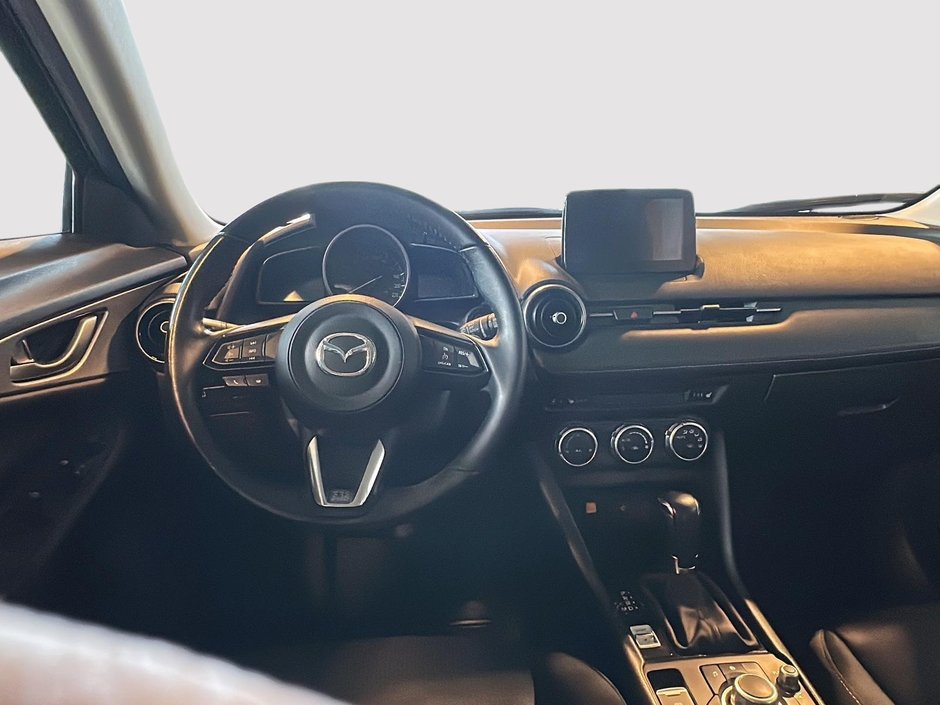Mazda CX-3 GS AWD 2022-9