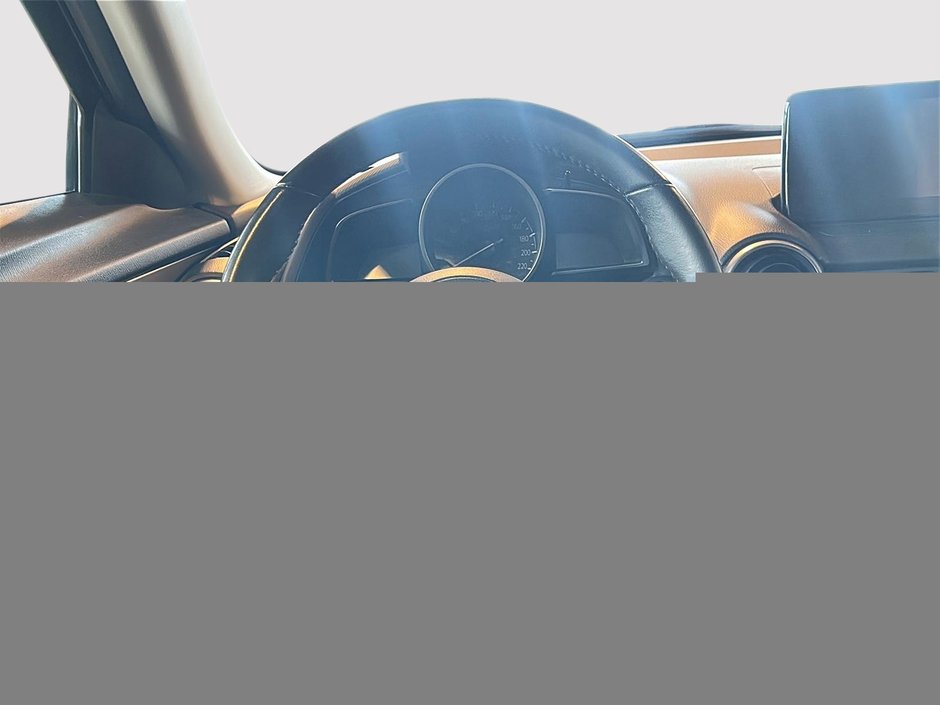 Mazda CX-3 GS AWD 2022-11