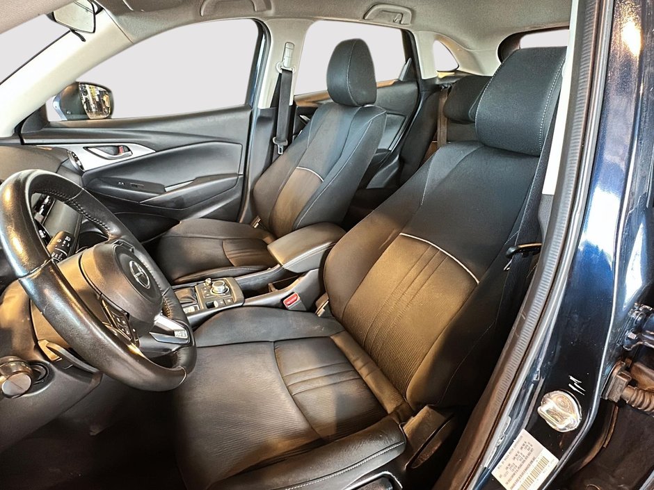 Mazda CX-3 GS AWD 2022-8