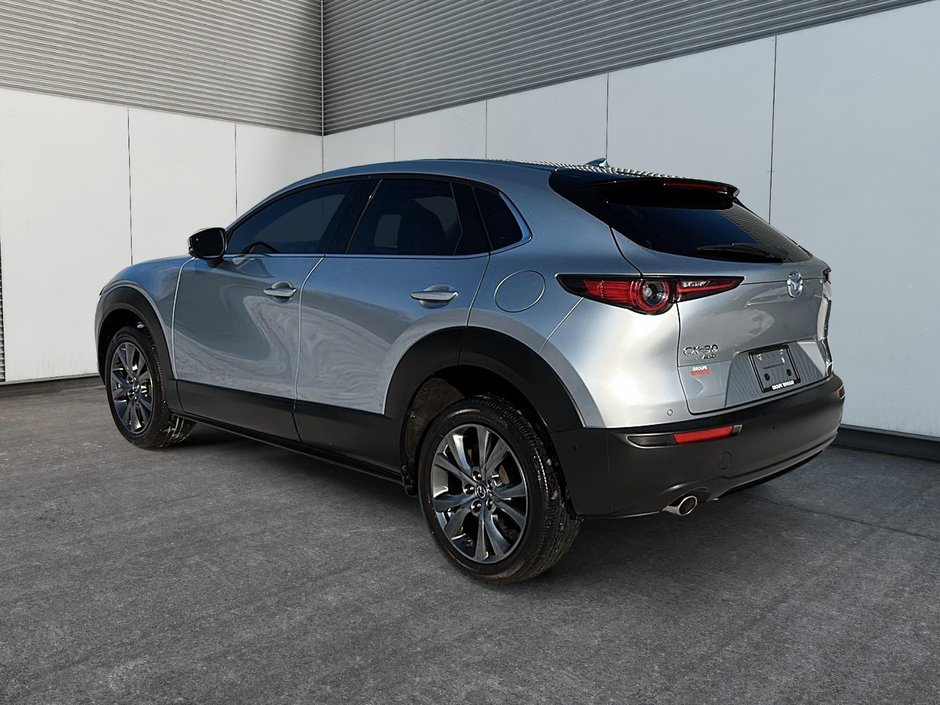 2020 Mazda CX-30 GT-3