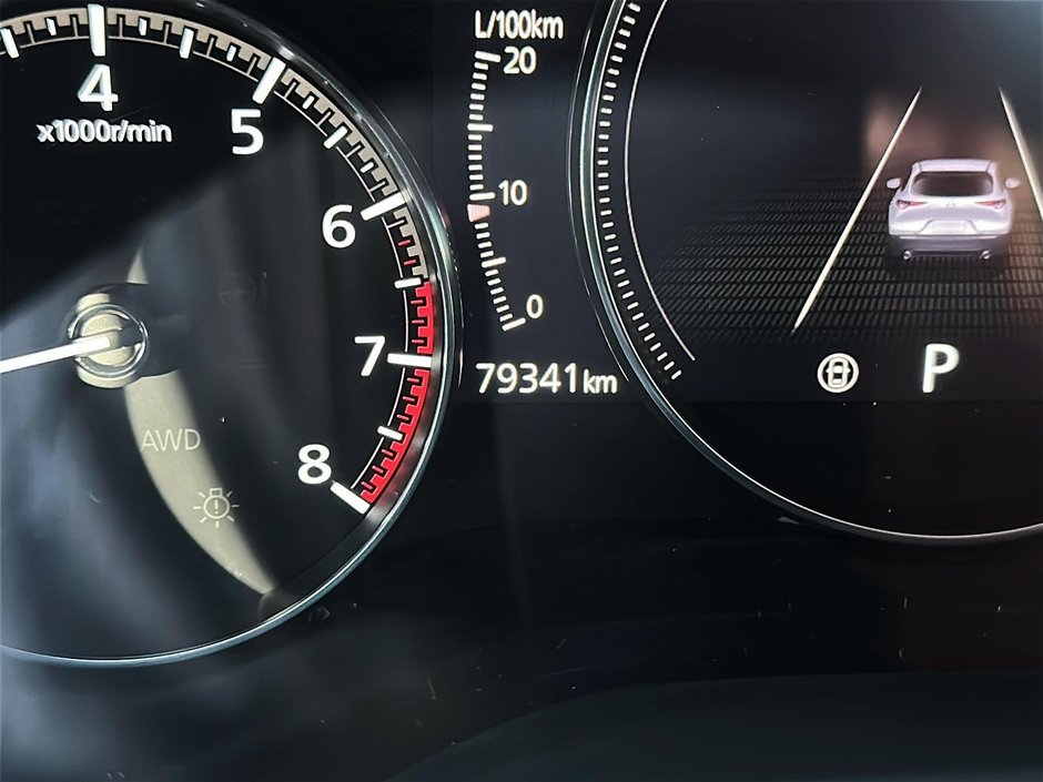 2020 Mazda CX-30 GT-12