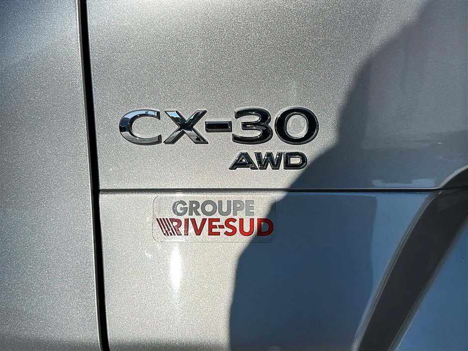 2020 Mazda CX-30 GT-15