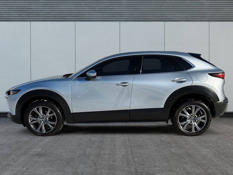 2020 Mazda CX-30 GT-4