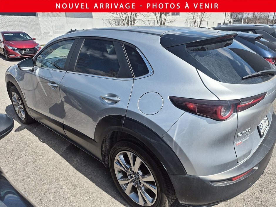 Mazda CX-30 GS AWD 2020-1
