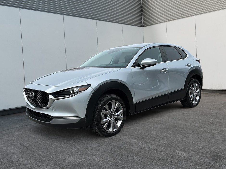 Mazda CX-30 GS AWD 2020-0
