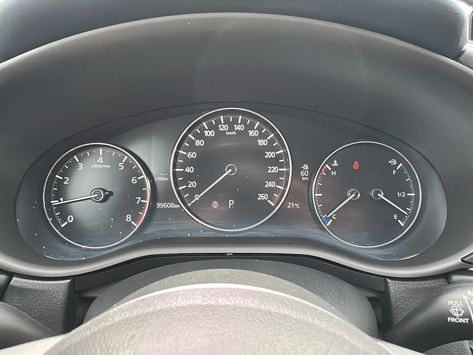 Mazda CX-30 GS AWD 2020-13