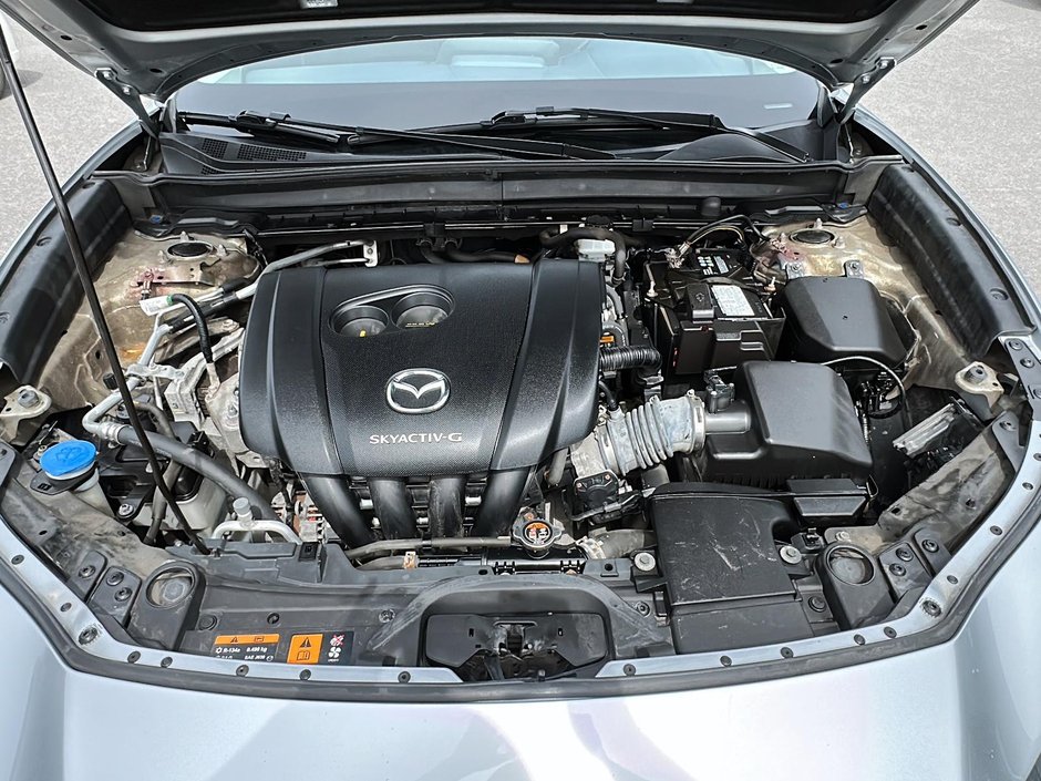 Mazda CX-30 GS AWD 2020-7
