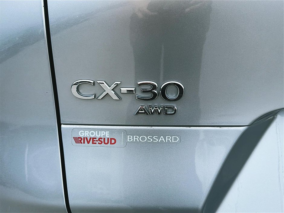Mazda CX-30 GS AWD 2020-15