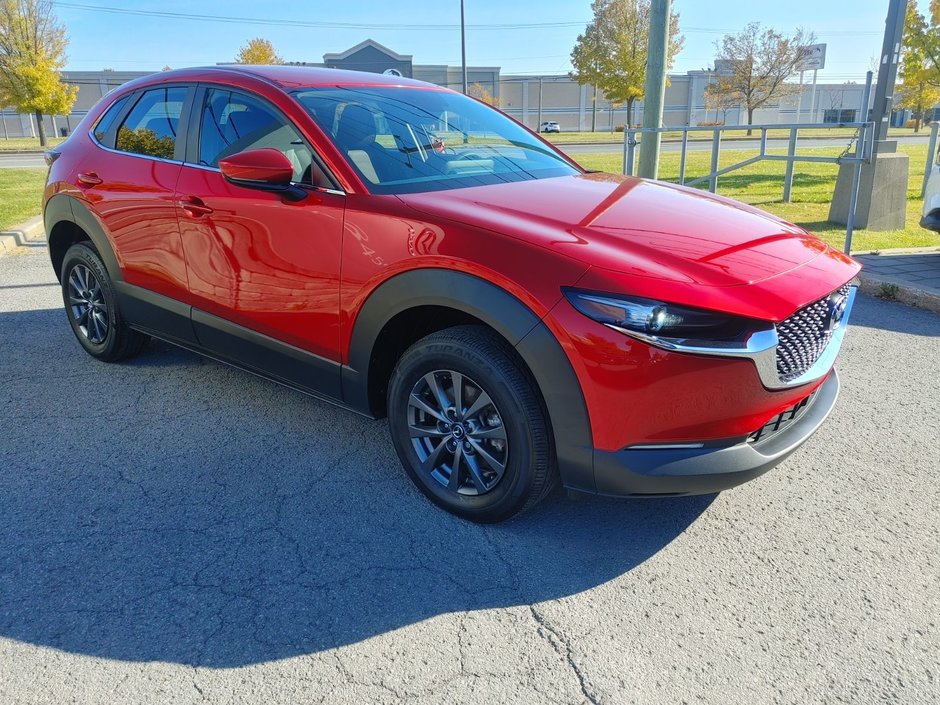 2021 Mazda CX-30 GX AWD-6