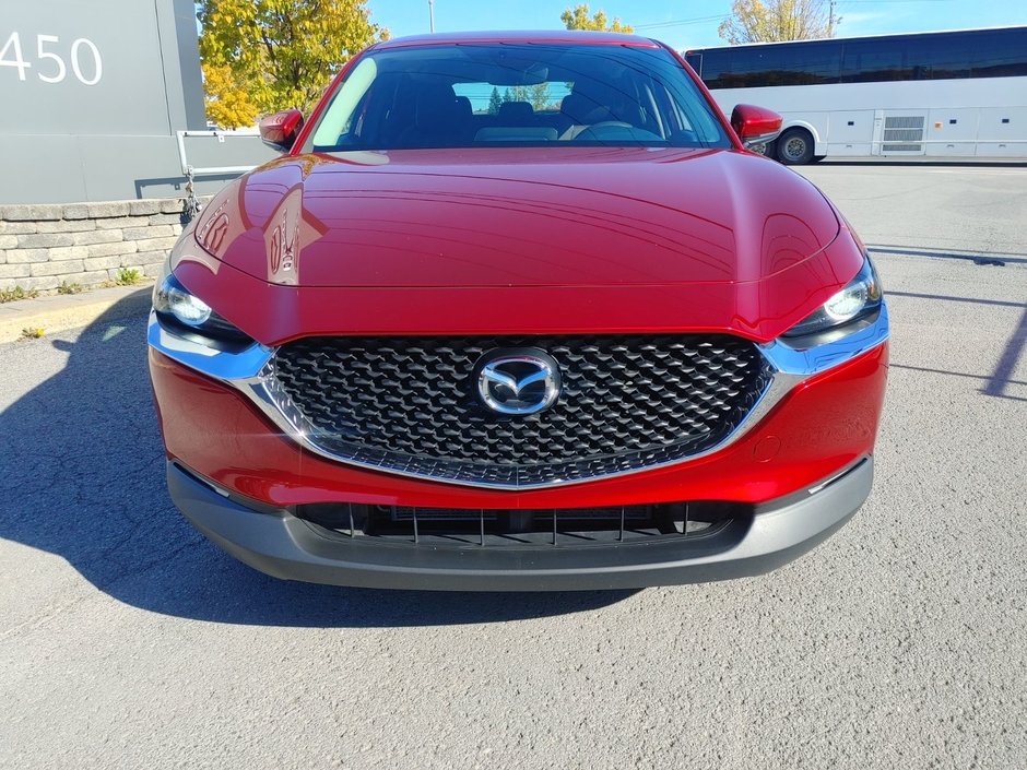 2021 Mazda CX-30 GX AWD-7