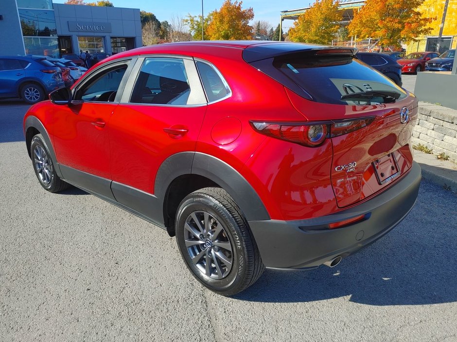 2021 Mazda CX-30 GX AWD-2