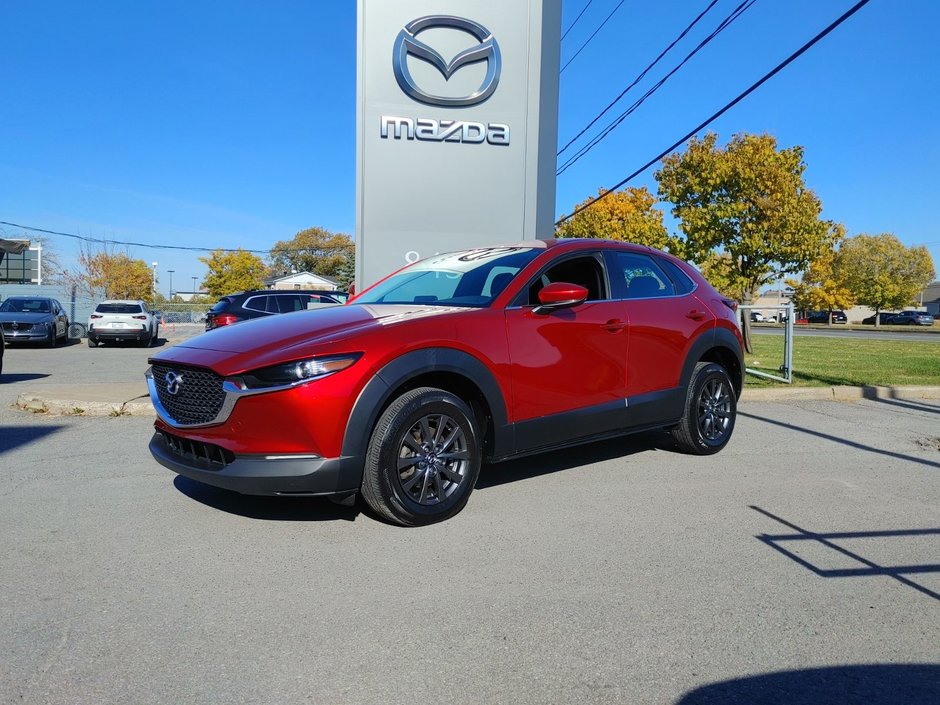 2021 Mazda CX-30 GX AWD-0