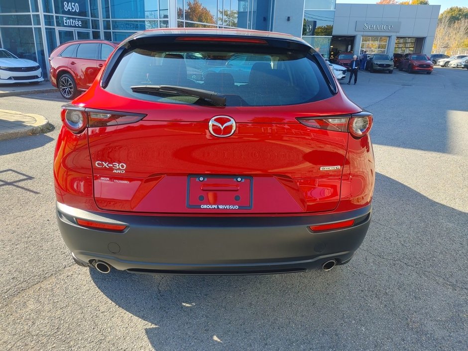 2021 Mazda CX-30 GX AWD-3