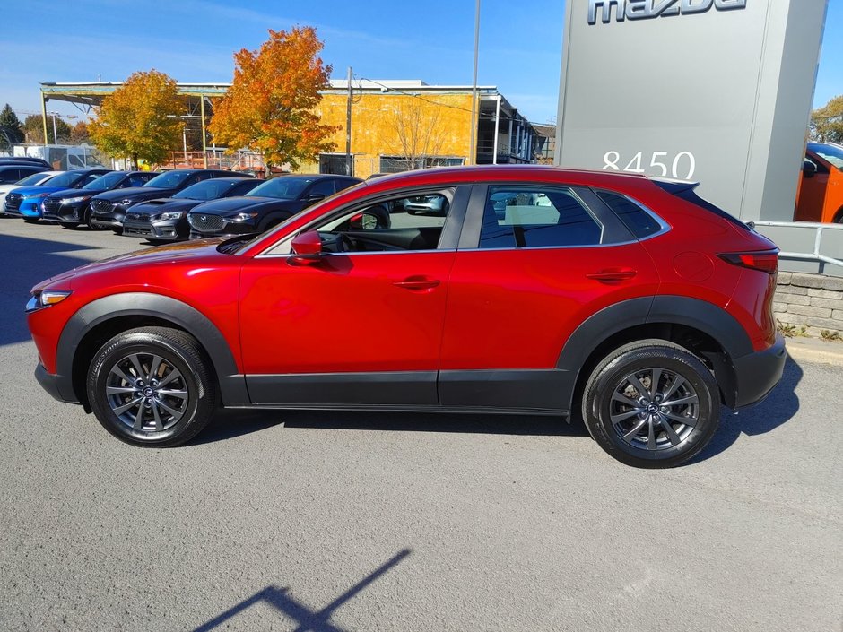 2021 Mazda CX-30 GX AWD-1