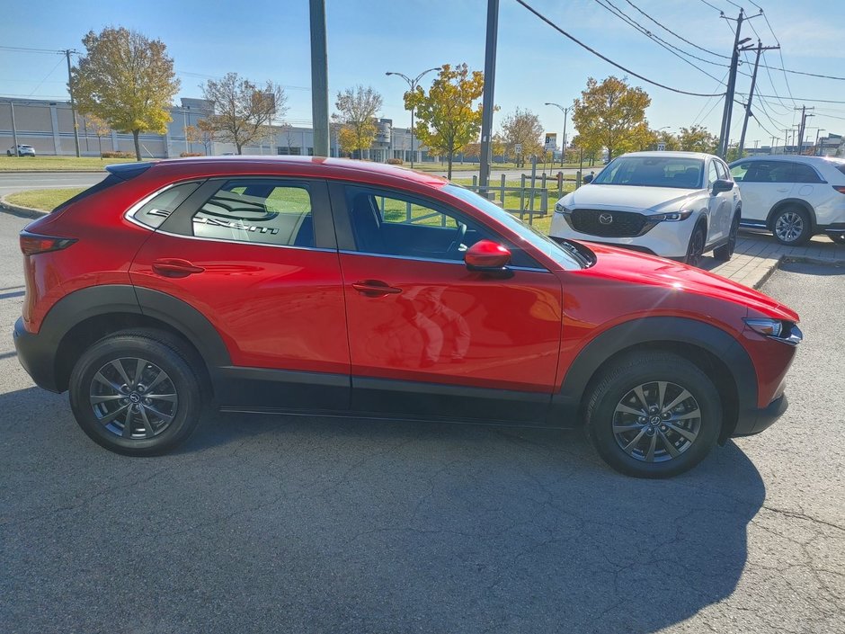 2021 Mazda CX-30 GX AWD-5