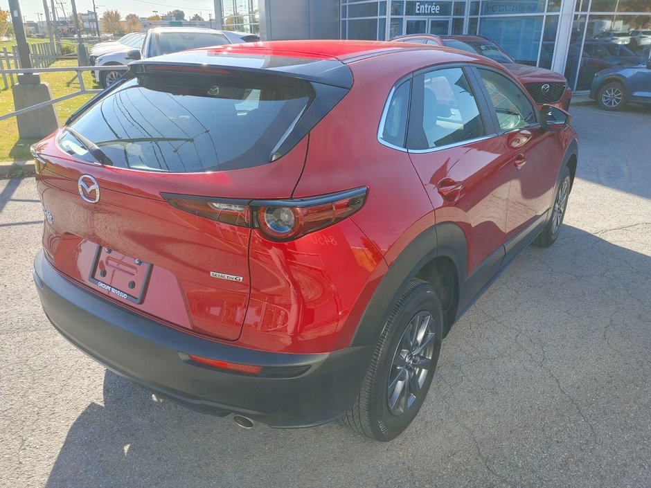 2021 Mazda CX-30 GX AWD-4