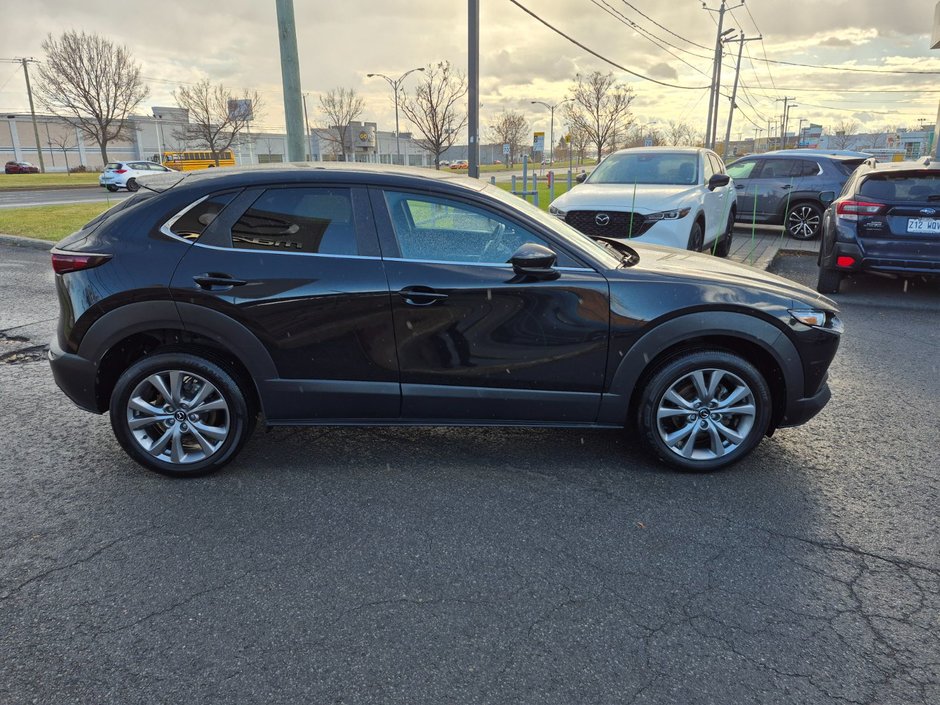 Mazda CX-30 GS AWD 2021-5