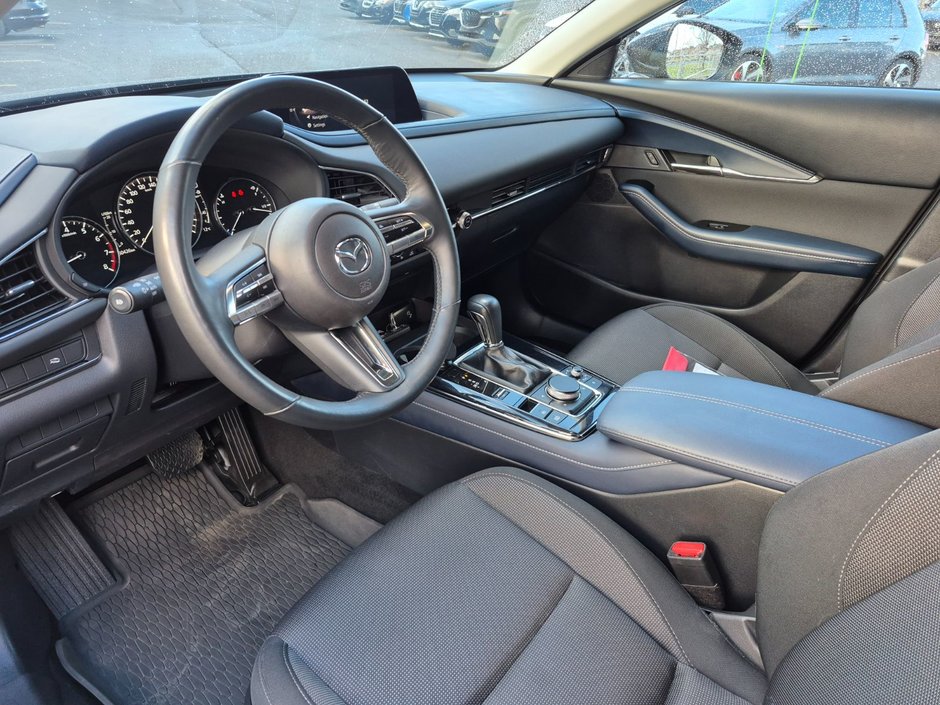 Mazda CX-30 GS AWD 2021-10