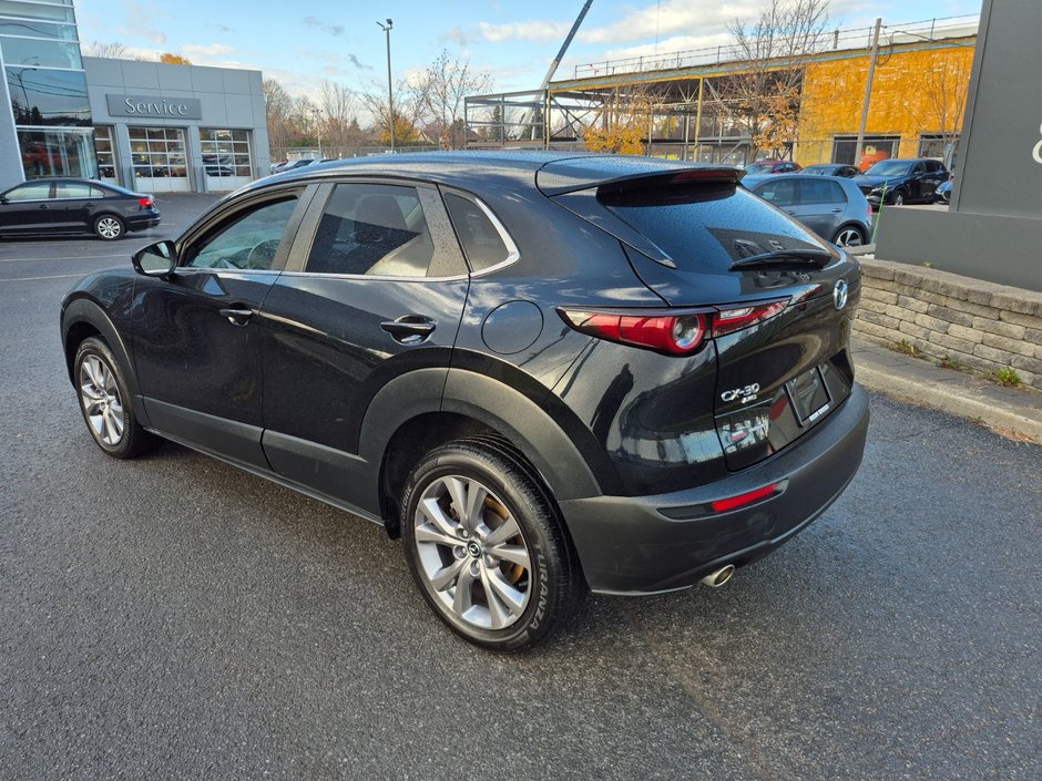 Mazda CX-30 GS AWD 2021-2