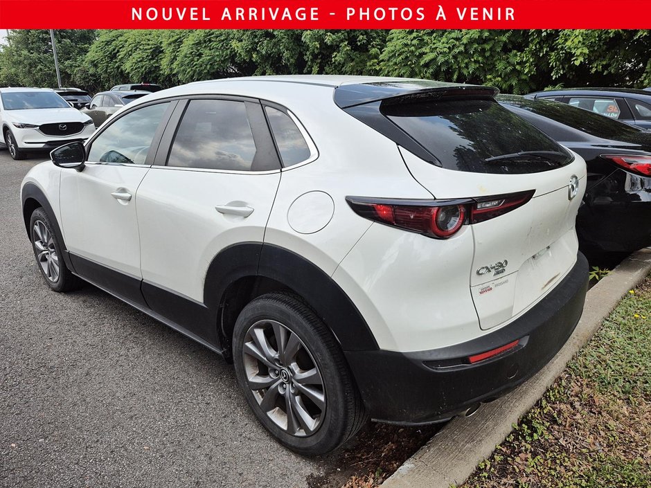 Mazda CX-30 GS AWD 2021-1