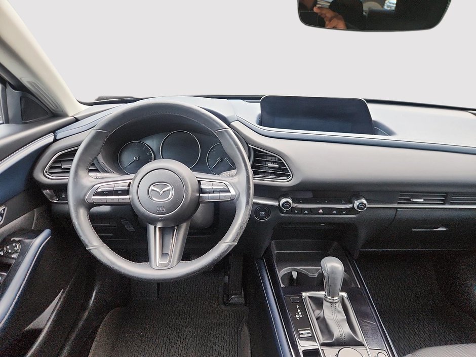 Mazda CX-30 GS 2021-9