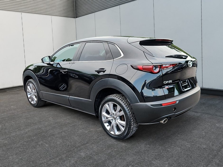 Mazda CX-30 GS 2021-3