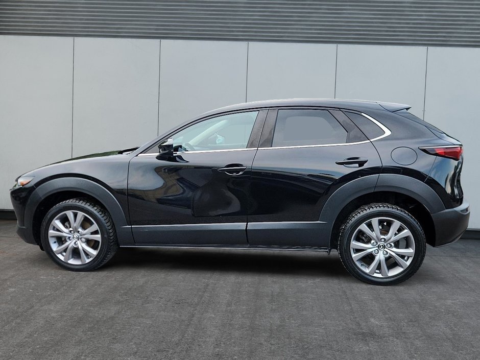 Mazda CX-30 GS 2021-4