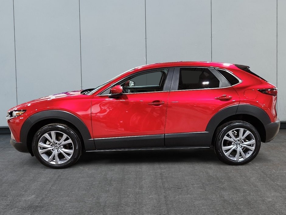 Mazda CX-30 GS 2021-4
