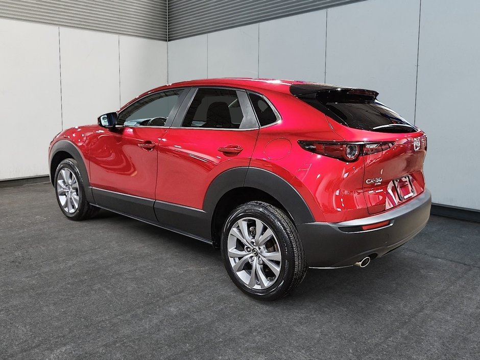 Mazda CX-30 GS 2021-3