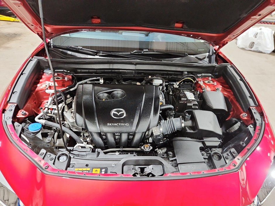 Mazda CX-30 GS 2021-7