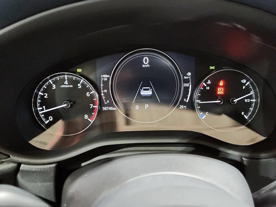 Mazda CX-30 GS 2021-13