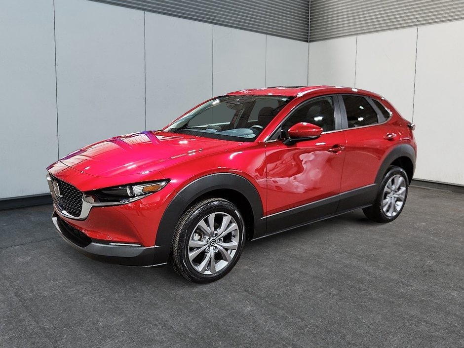 Mazda CX-30 GS 2021-0