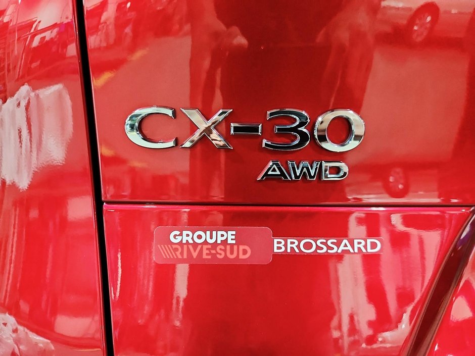 Mazda CX-30 GS 2021-15