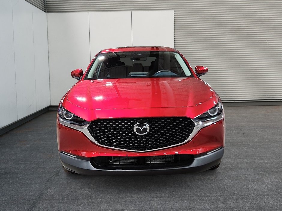 Mazda CX-30 GS 2021-1