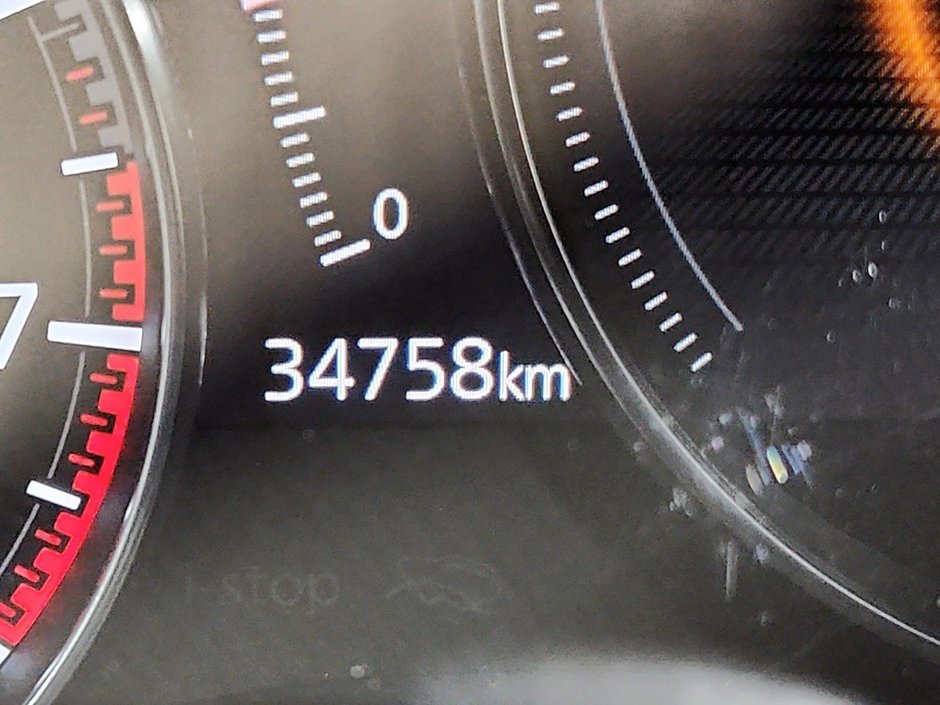2021 Mazda CX-30 GS-12