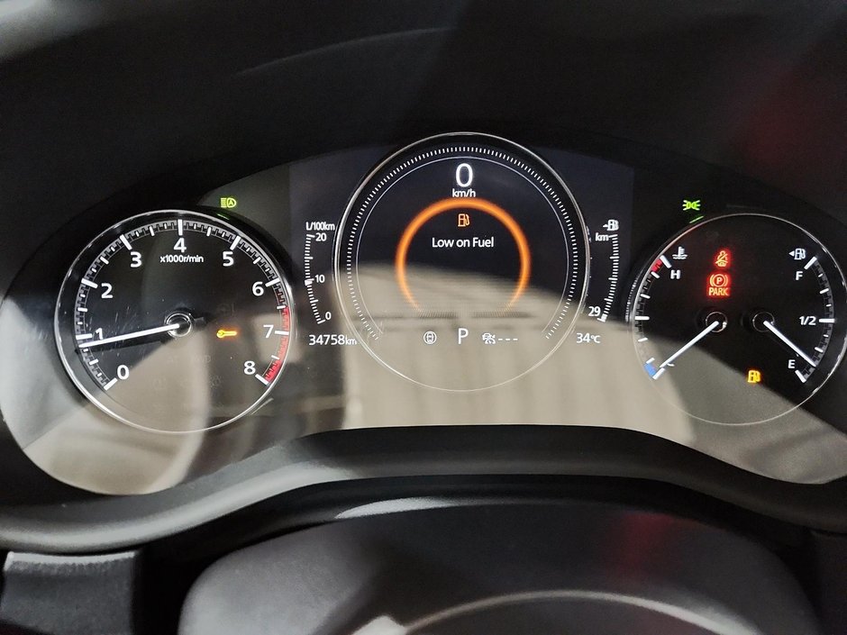 2021 Mazda CX-30 GS-13
