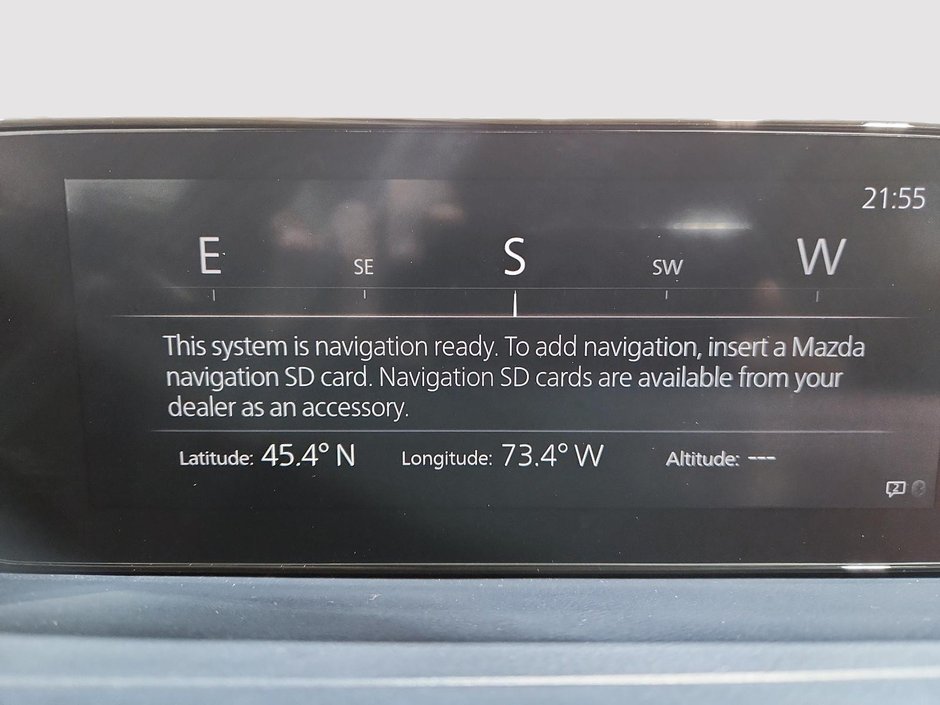 2021 Mazda CX-30 GS-17