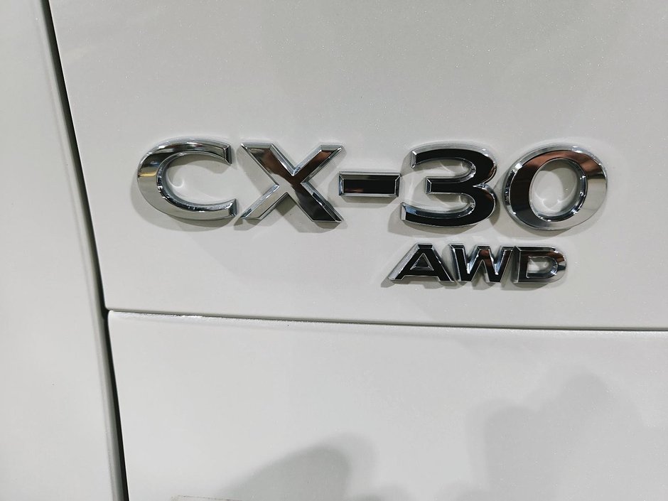 2021 Mazda CX-30 GS-15